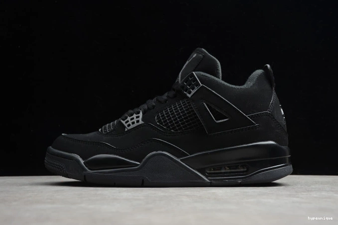 HYPE 4 Jordan Cat (2020) Air Black CU1110-010 0727